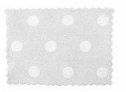 moshat� pamutsz�nyeg - k�k kerek bet�